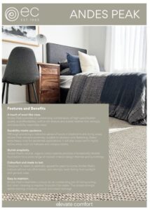 carpet-andes-peak-ec carpets gold coast award carpets