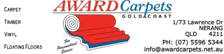 award carpets gold coast